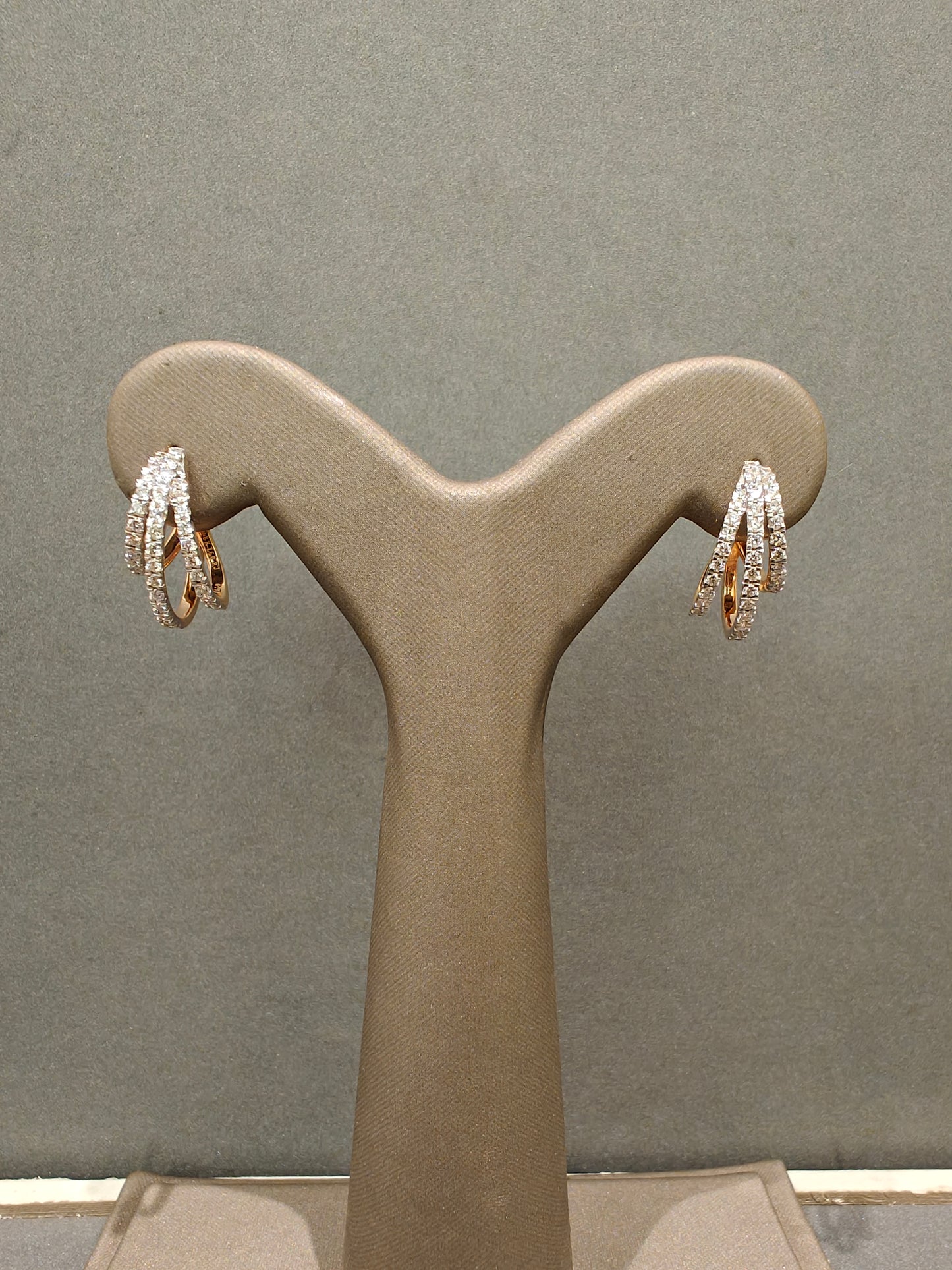 Usheeta Trio Earrings