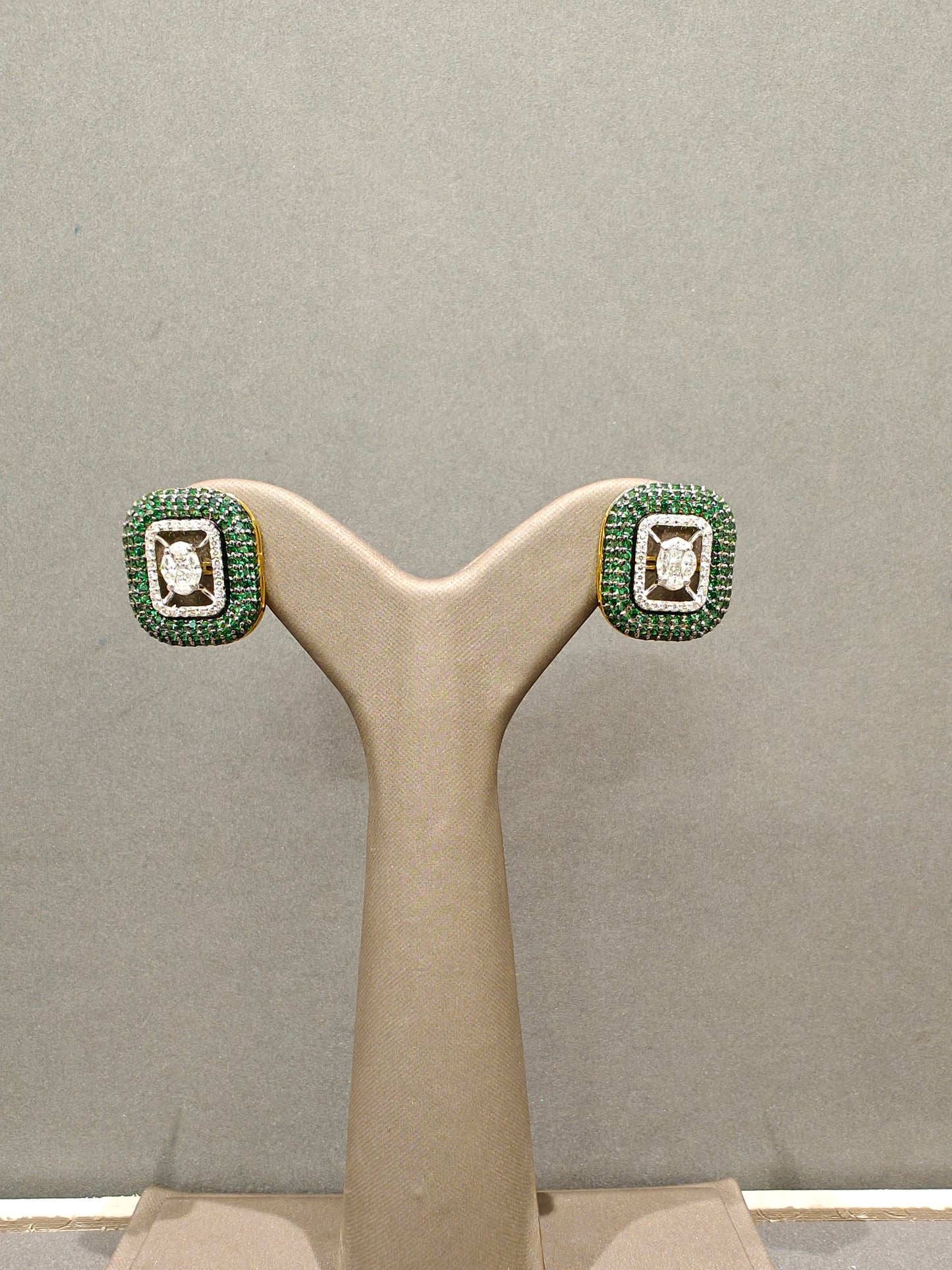 Sabrina Emerald Tops