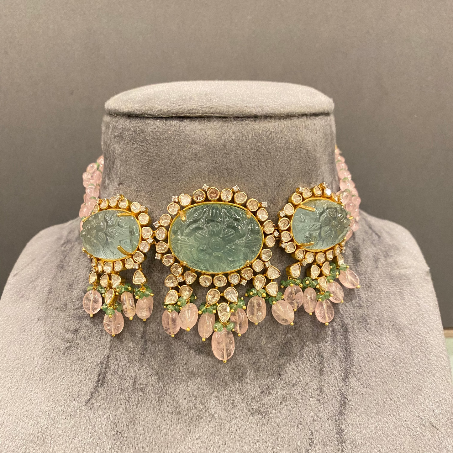 Shalini Choker Necklace