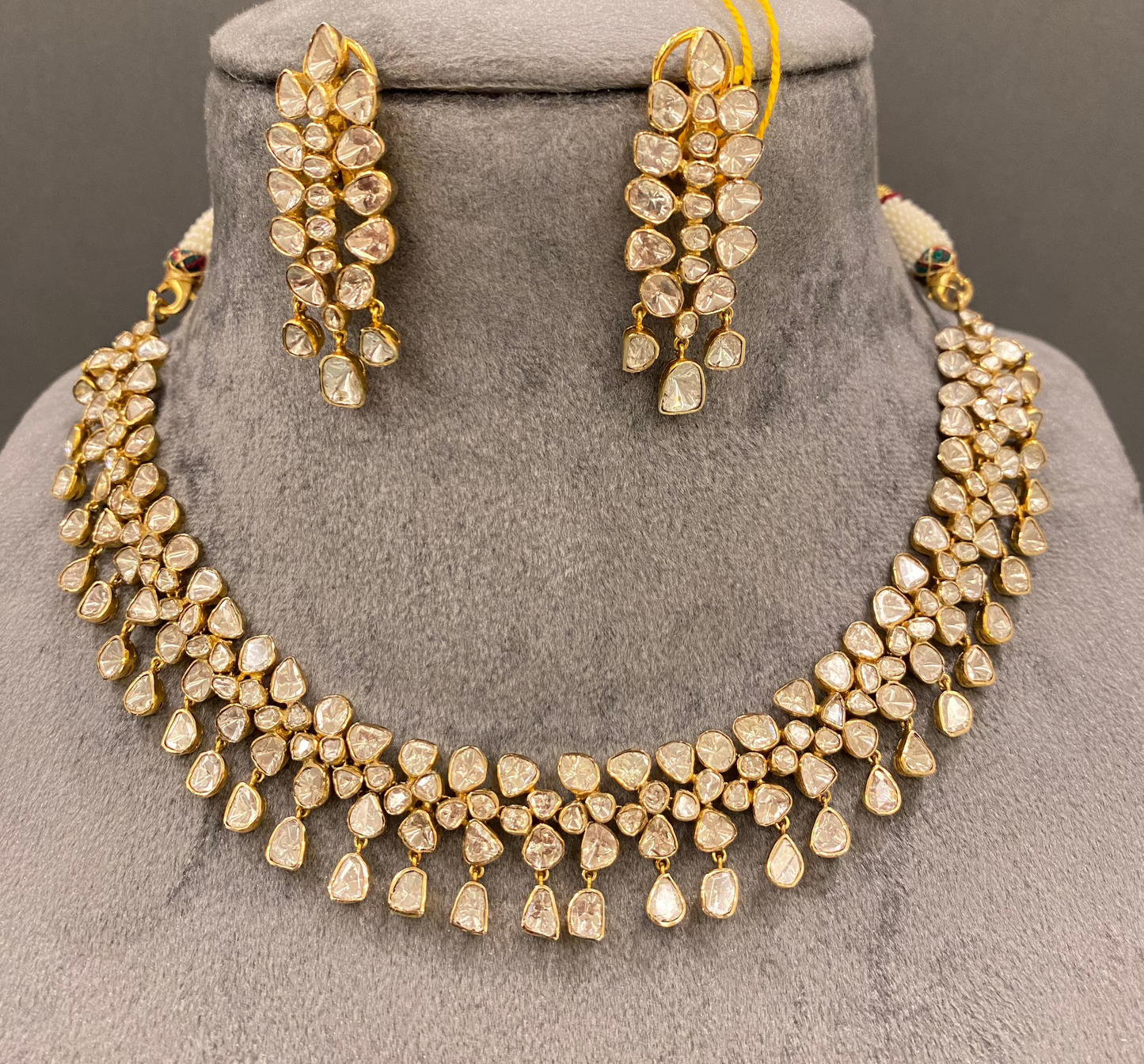 Meruliya Necklace Set