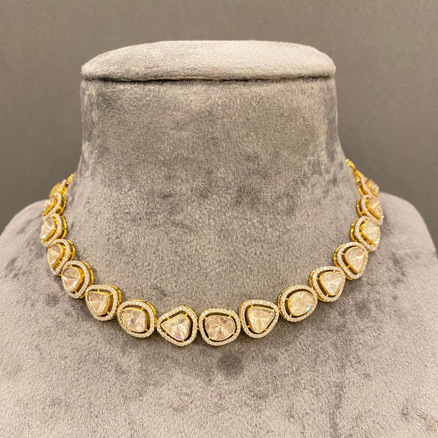 Preeti Party Necklace