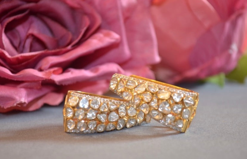 Shaina Waali Long Earring