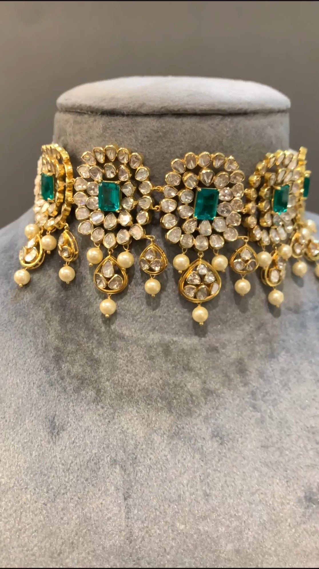 Amita Choker Necklace