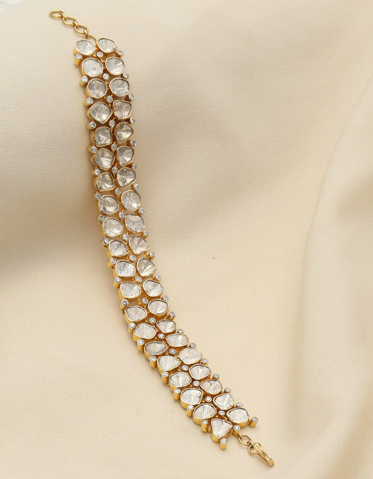 Double Tennis Bracelet
