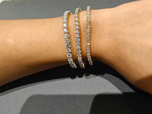 Tennis Bracelet - 12point (1pc)