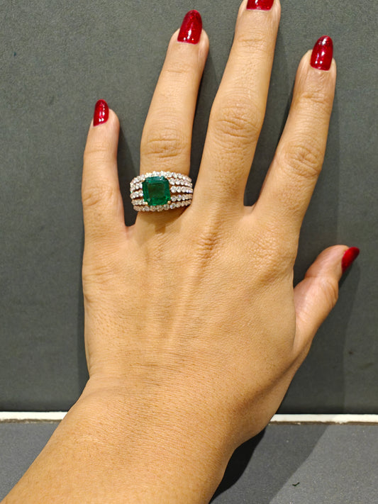 Kiza Ring
