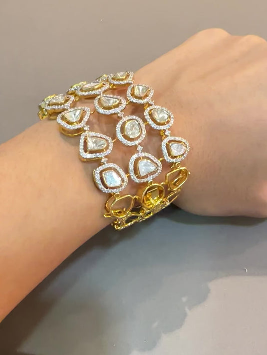 Mixed-up Trifle Bracelet